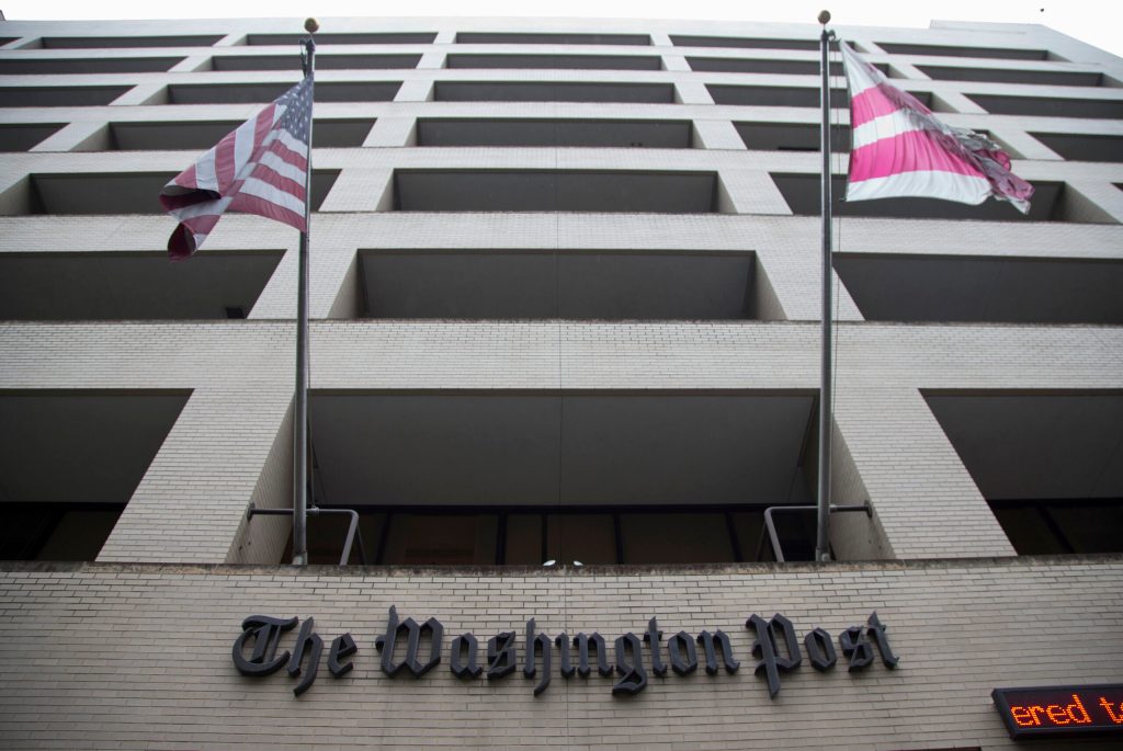 Developer buys Washington Post building for $159M