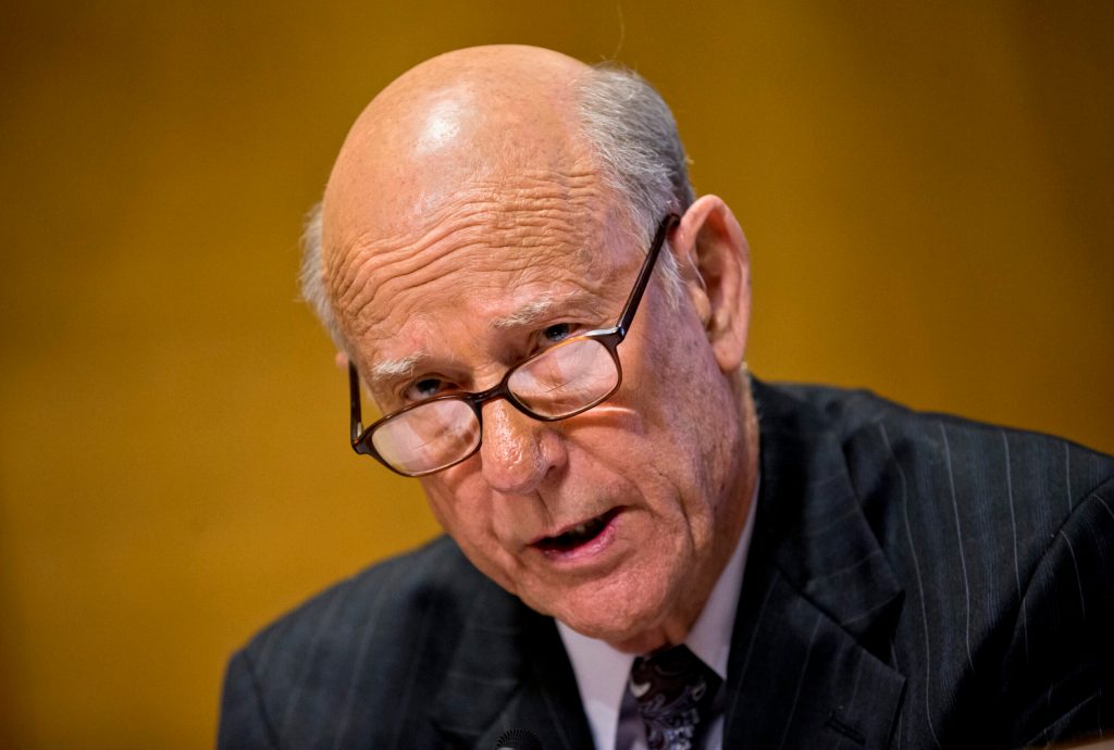 Republican senator facing Tea Party challenger doesn’t live in his ‘home’ state