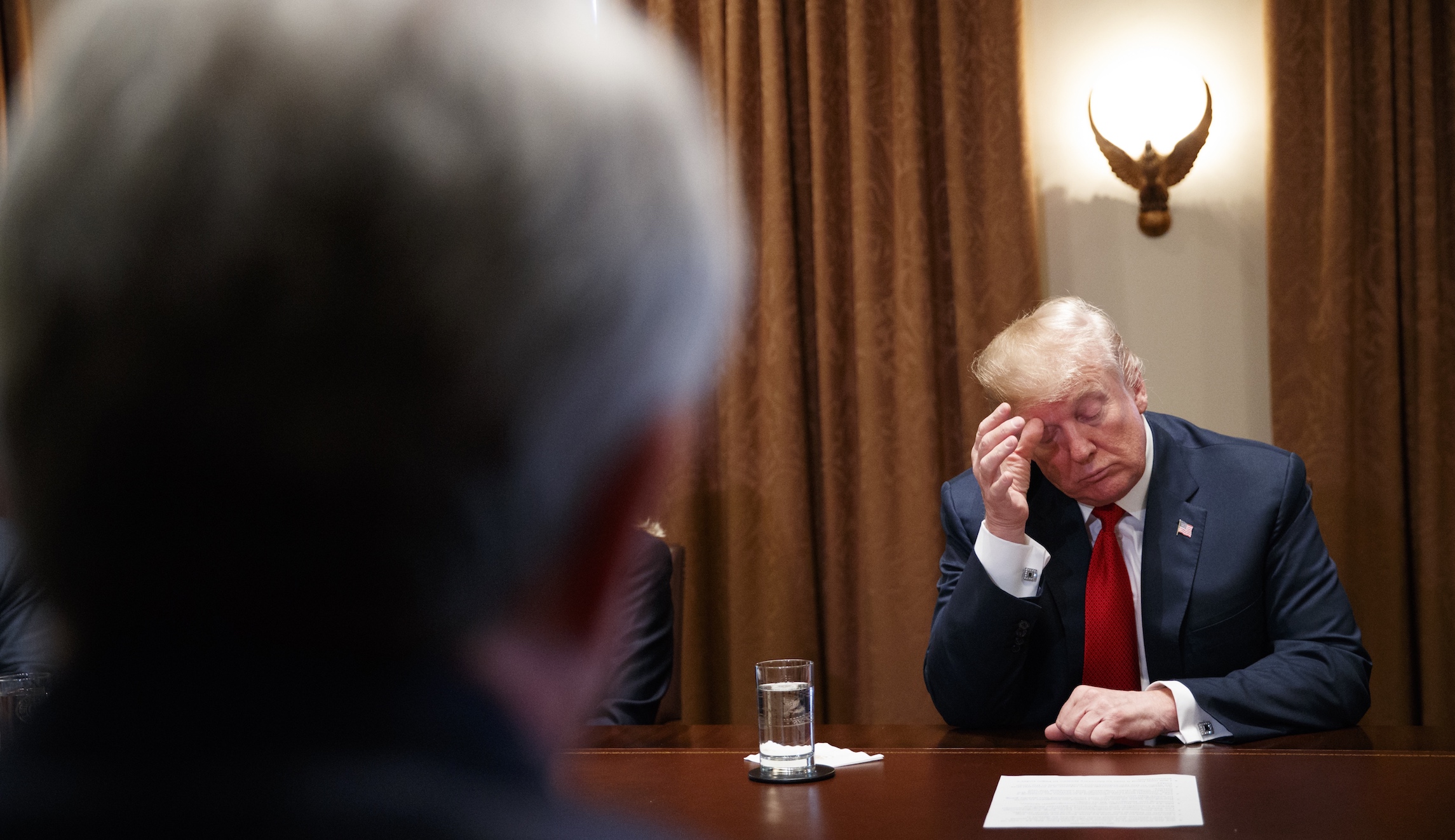 Trump’s GOP catches cronyism fever in the swamp