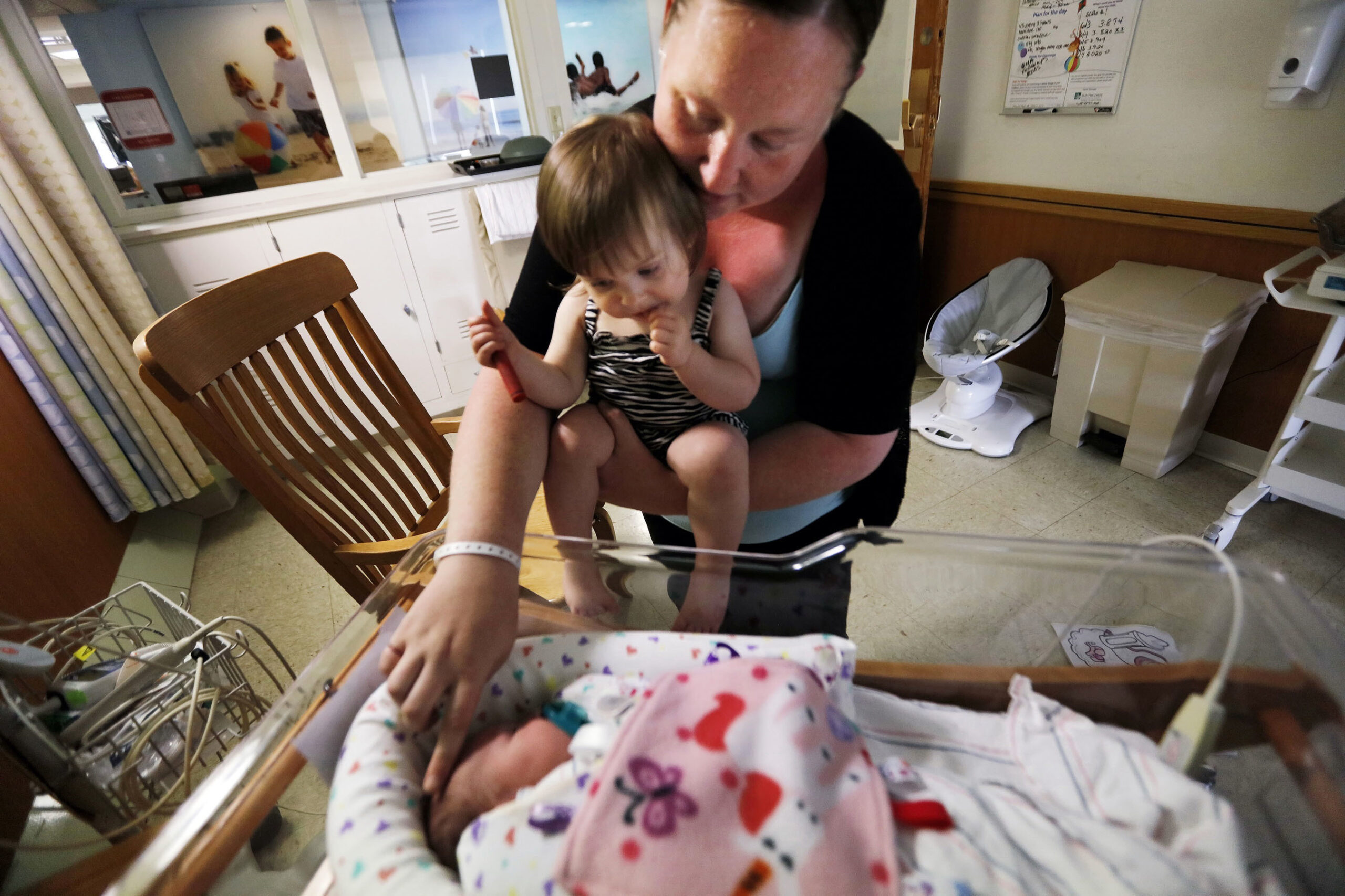 West Virginia tackles opioid abuse during pregnancy