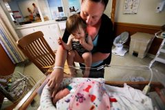 West Virginia tackles opioid abuse during pregnancy