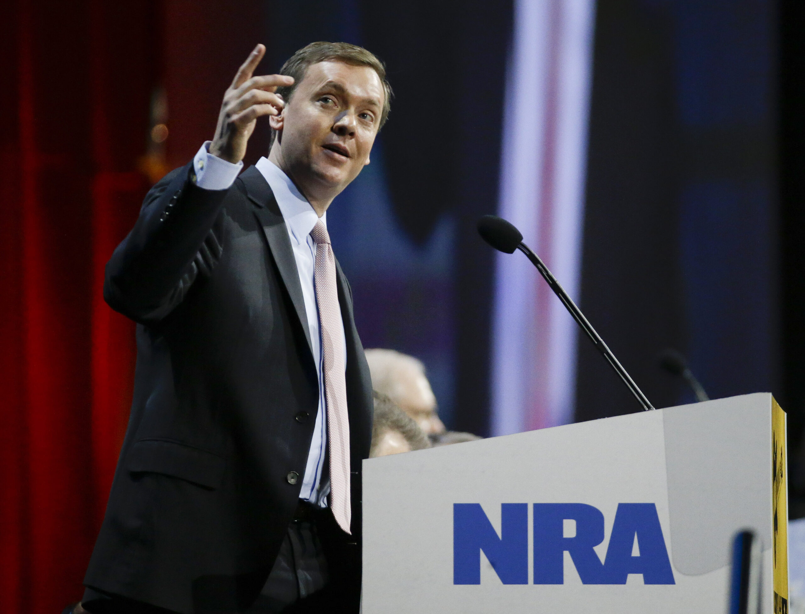 NRA slaps Obama’s ‘condescending lectures,’ pledges war on gun control