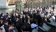 The world must not forget the plight of Iranian protesters