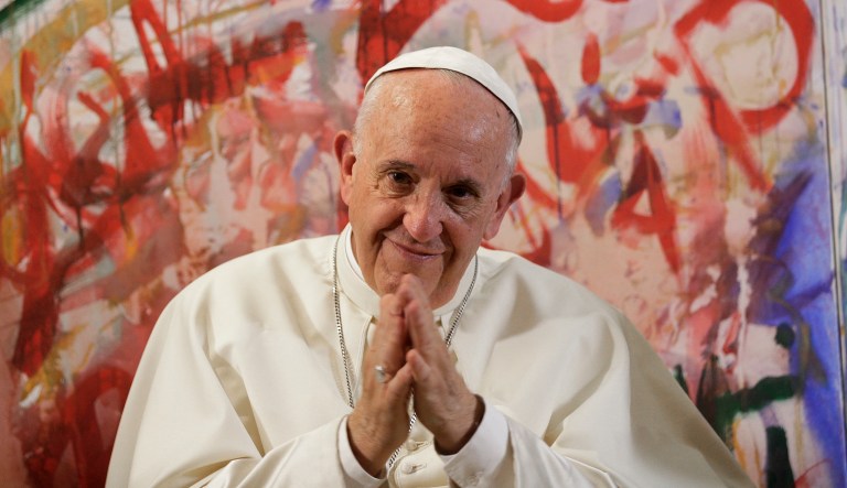 They are not mutually exclusive but can be mutually beneficial. (AP Photo/Andrew Medichini, pool)