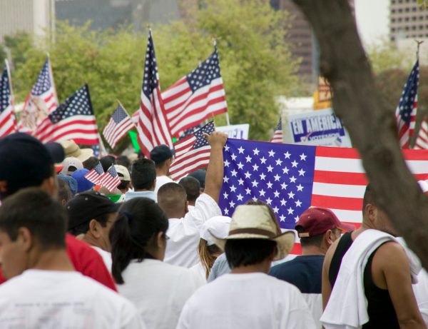 Biden is replacing US-born citizens in the workforce with migrants