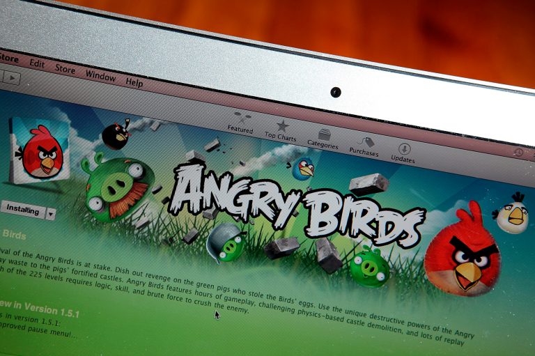 Is there racism and sexism in 'Angry Birds'? (Getty Images)