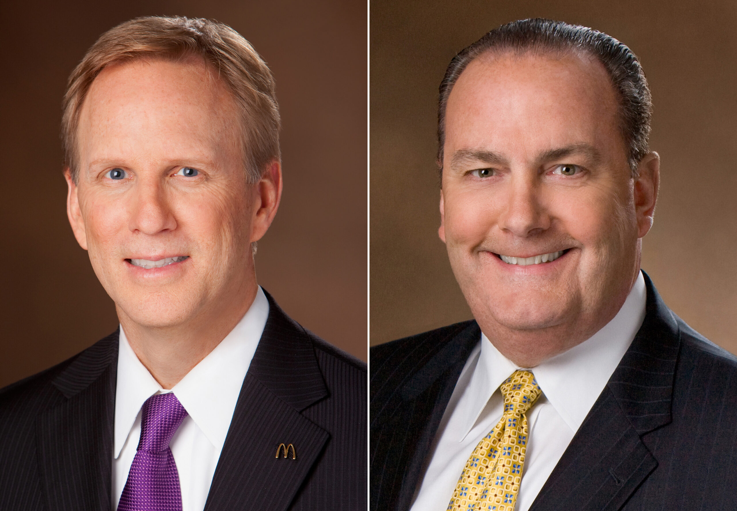 McDonald’s names new US president again