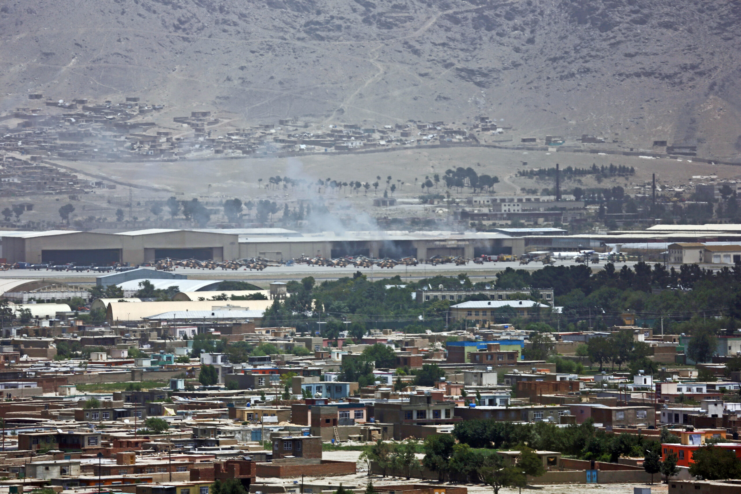 EU urges wider fraud probe in Afghan elections