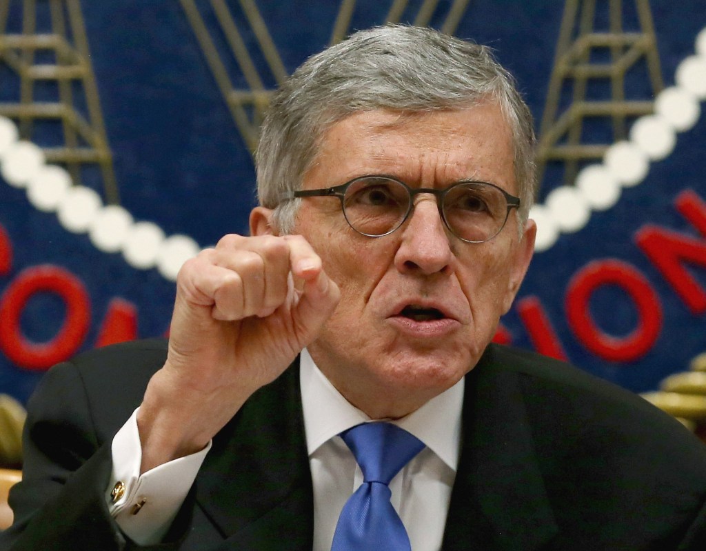 FCC chairman ‘will not let up’ on broadband regulation