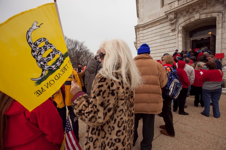 The case focused on whether IRS officials inappropriately used four criteria from a controversial 