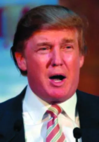 Trump mocks GOP, says no illegals will vote Republican