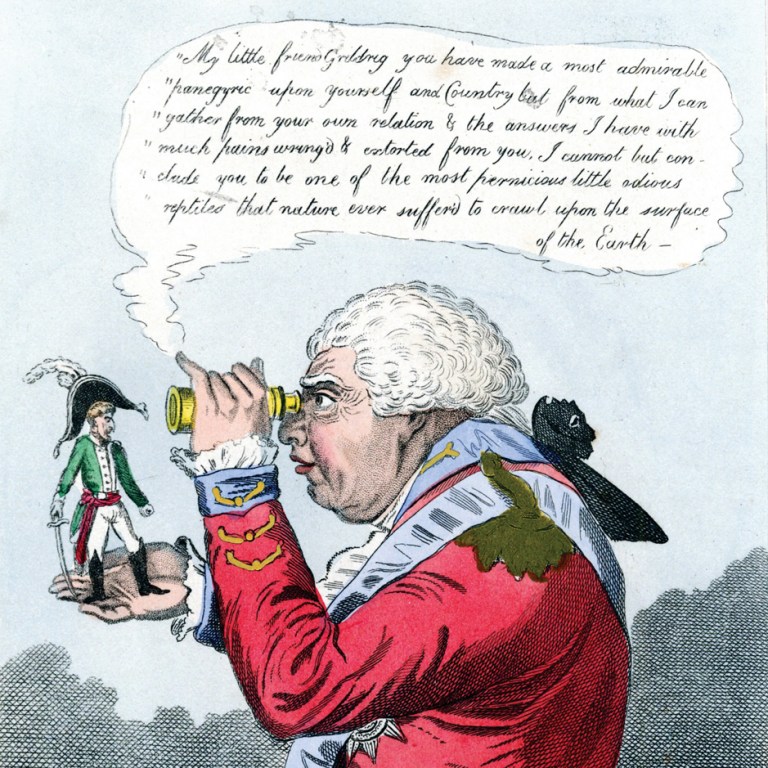 Let George Do It