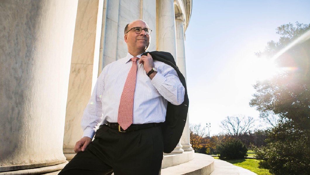 FEC commissioner who blocked regulation of Drudge, Internet, steps down
