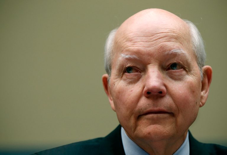 IRS Commissioner John Koskinen testifies before the House Oversight and Government Reform Committee March 26, 2014 in Washington, D.C. (Photo by Win McNamee/Getty Images)