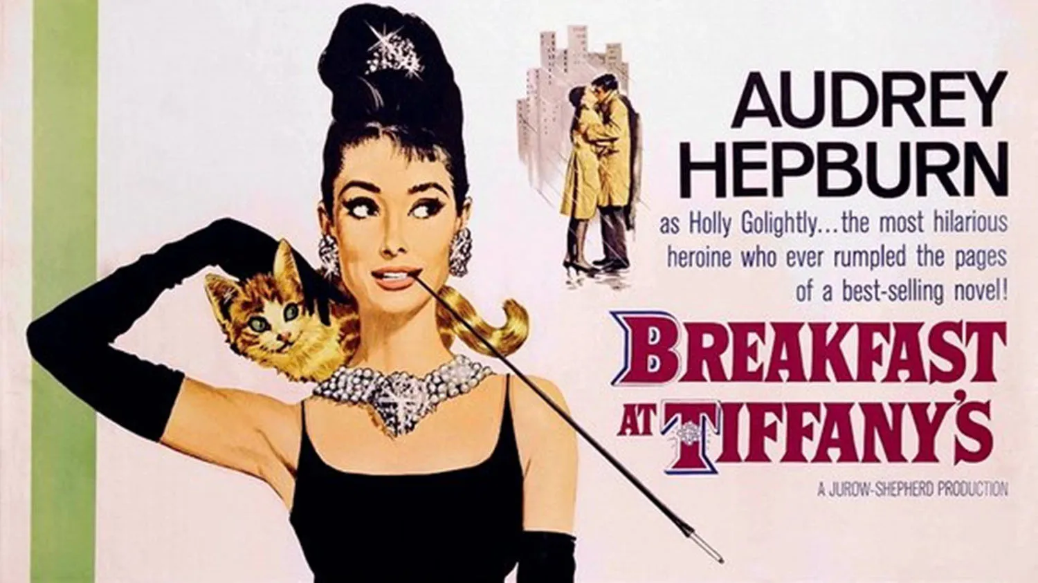 ‘Breakfast at Tiffany’s’ added to US film registry