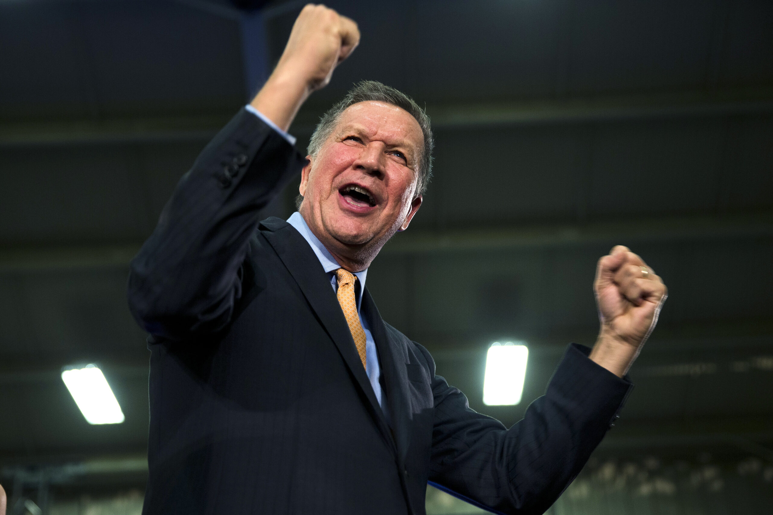 PARSING THE POLLS: In Ohio, strategic voting boosted Kasich