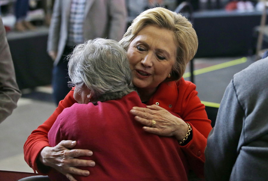 Why Hillary’s troubles with young voters should worry the GOP