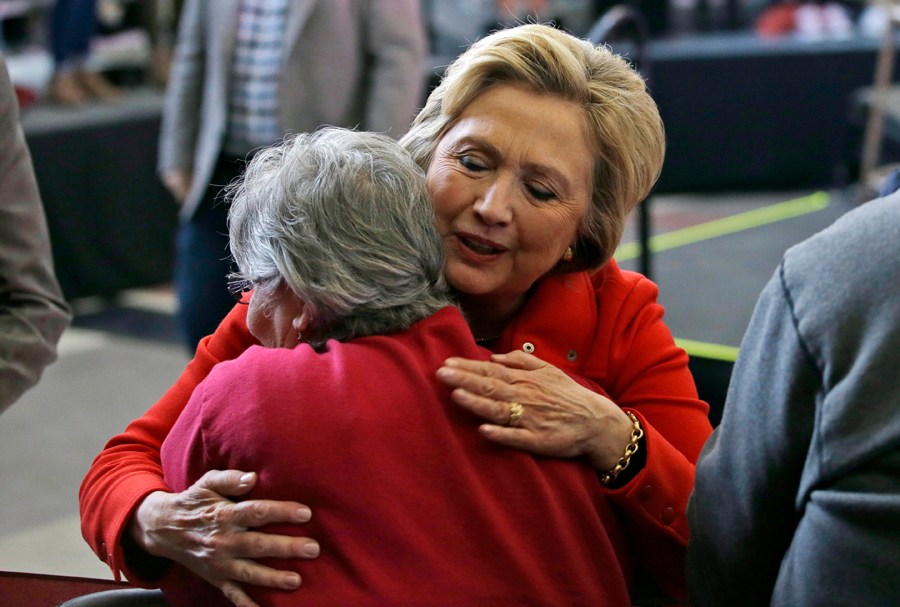 Why Hillary’s troubles with young voters should worry the GOP