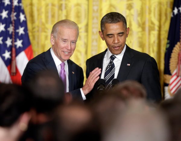 Biden campaign planning fundraiser with Bill Clinton and Barack Obama ahead of 2024: Report