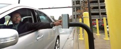 Crime in Metro parking lots hits record low