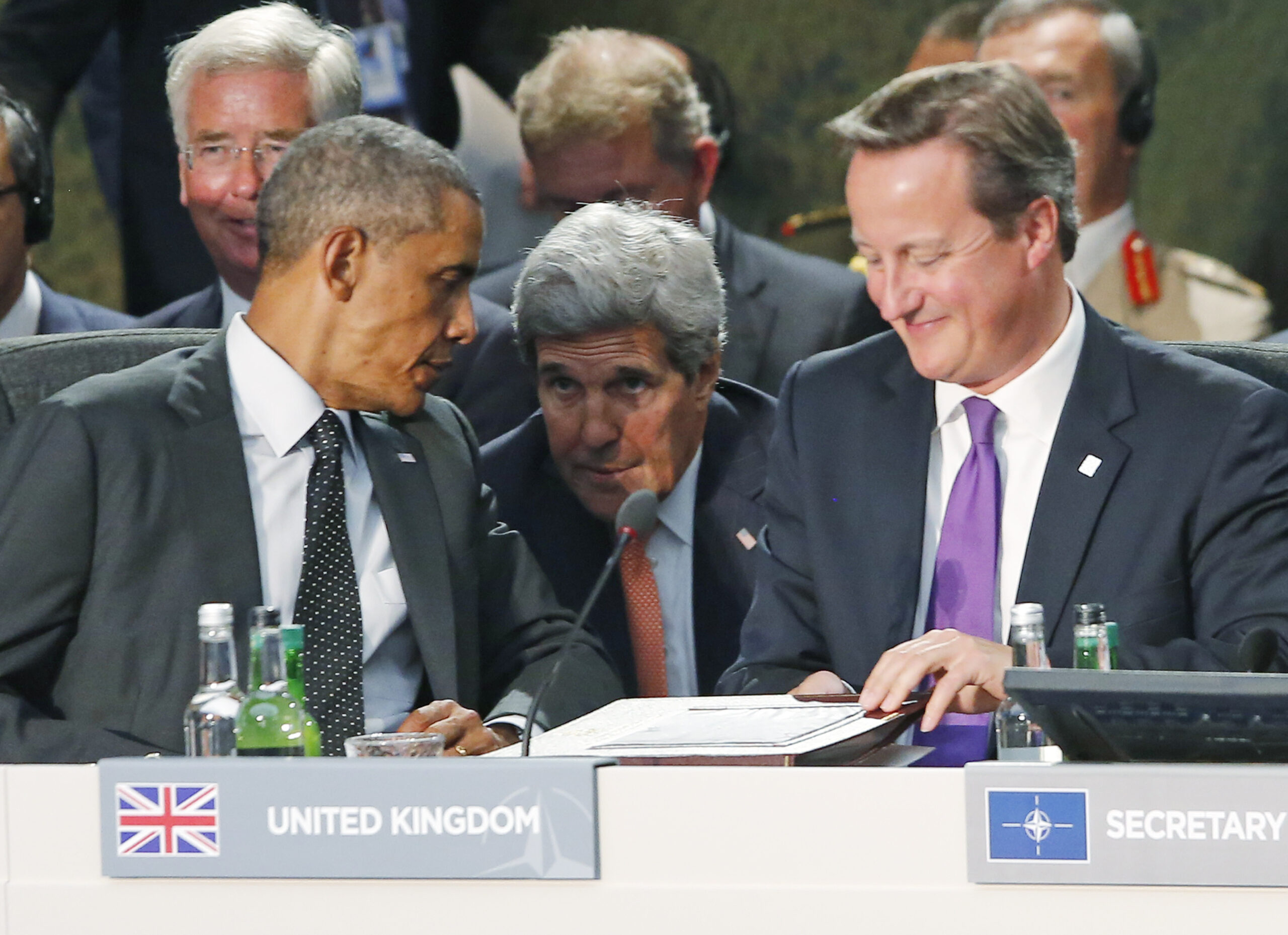 Will the West defend itself?