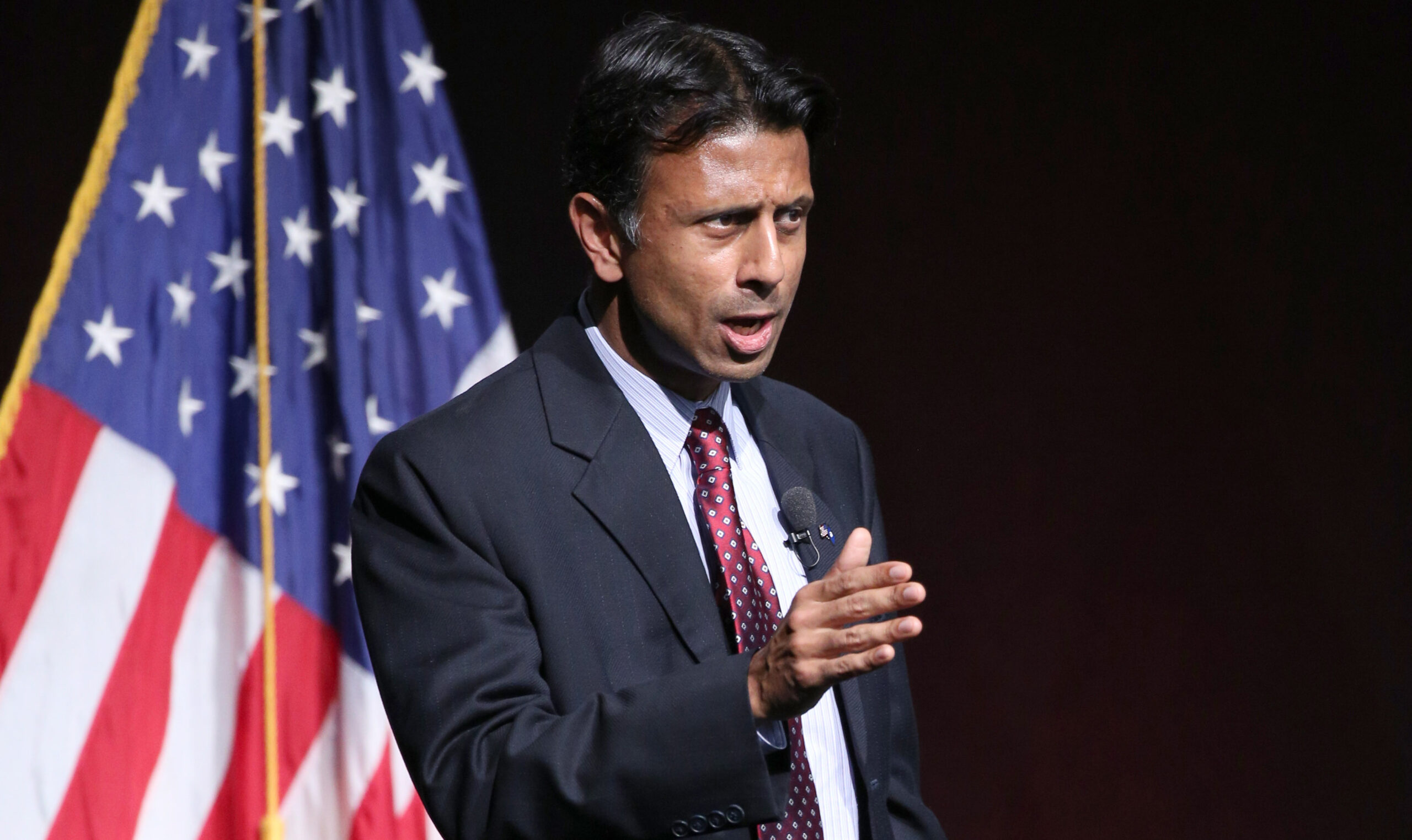 Bobby Jindal: I agree with Ted Cruz on gay marriage