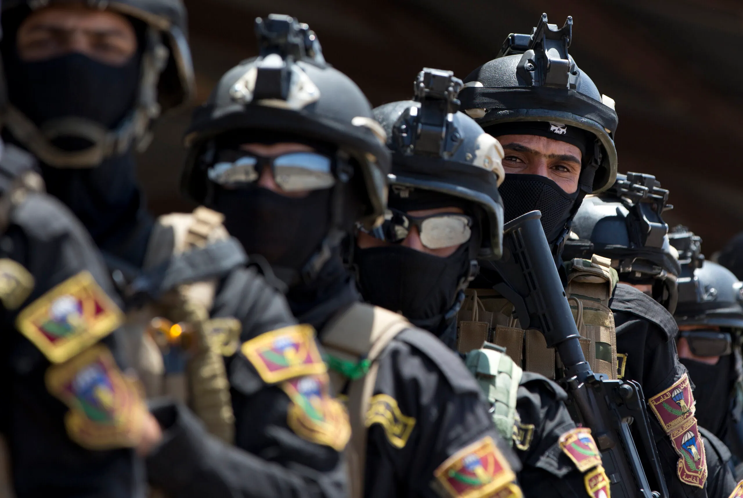 Program to train Syrians to fight ISIS threatens to be ‘strangled in the cradle’