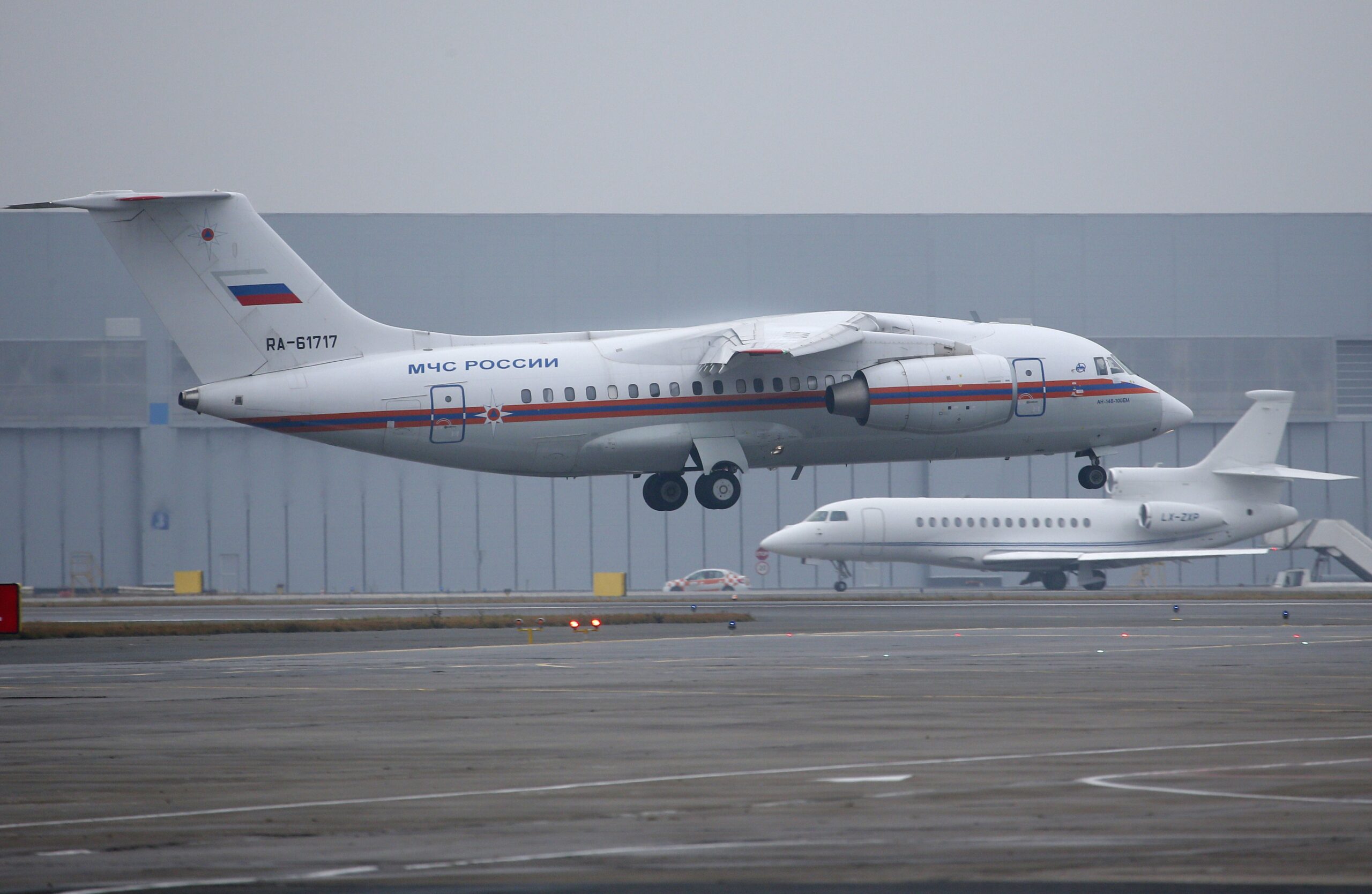 Russian airline crash prompts new TSA security measures