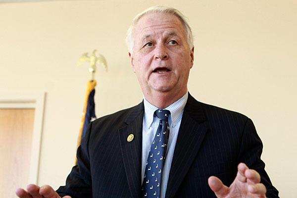 Delahunt, a lobbyist’s lawmaker turned lobbyist