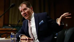 Don Willett, who faced questions about A-Rod and bacon during confirmation hearing, confirmed to federal appeals court