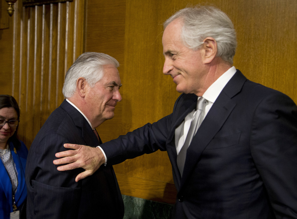 Senators Unmoved by Russia’s Retaliation Against Sanctions Bill