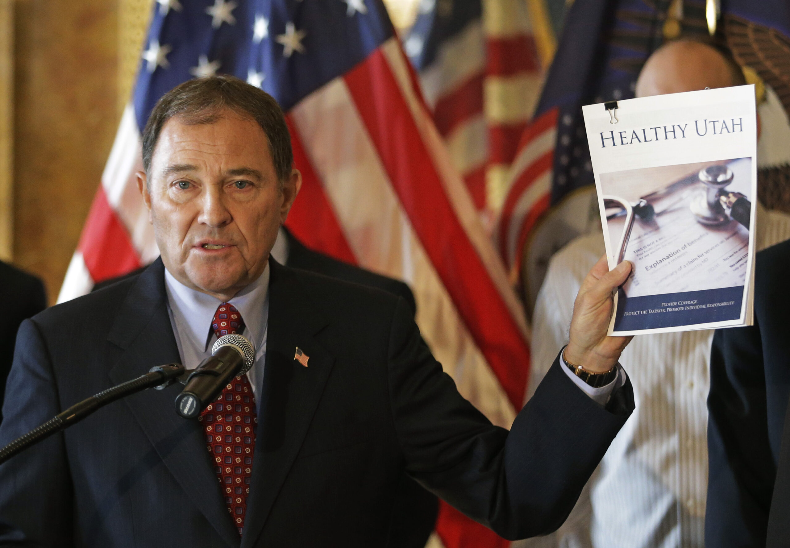 Utah Medicaid expansion gets possible deathblow