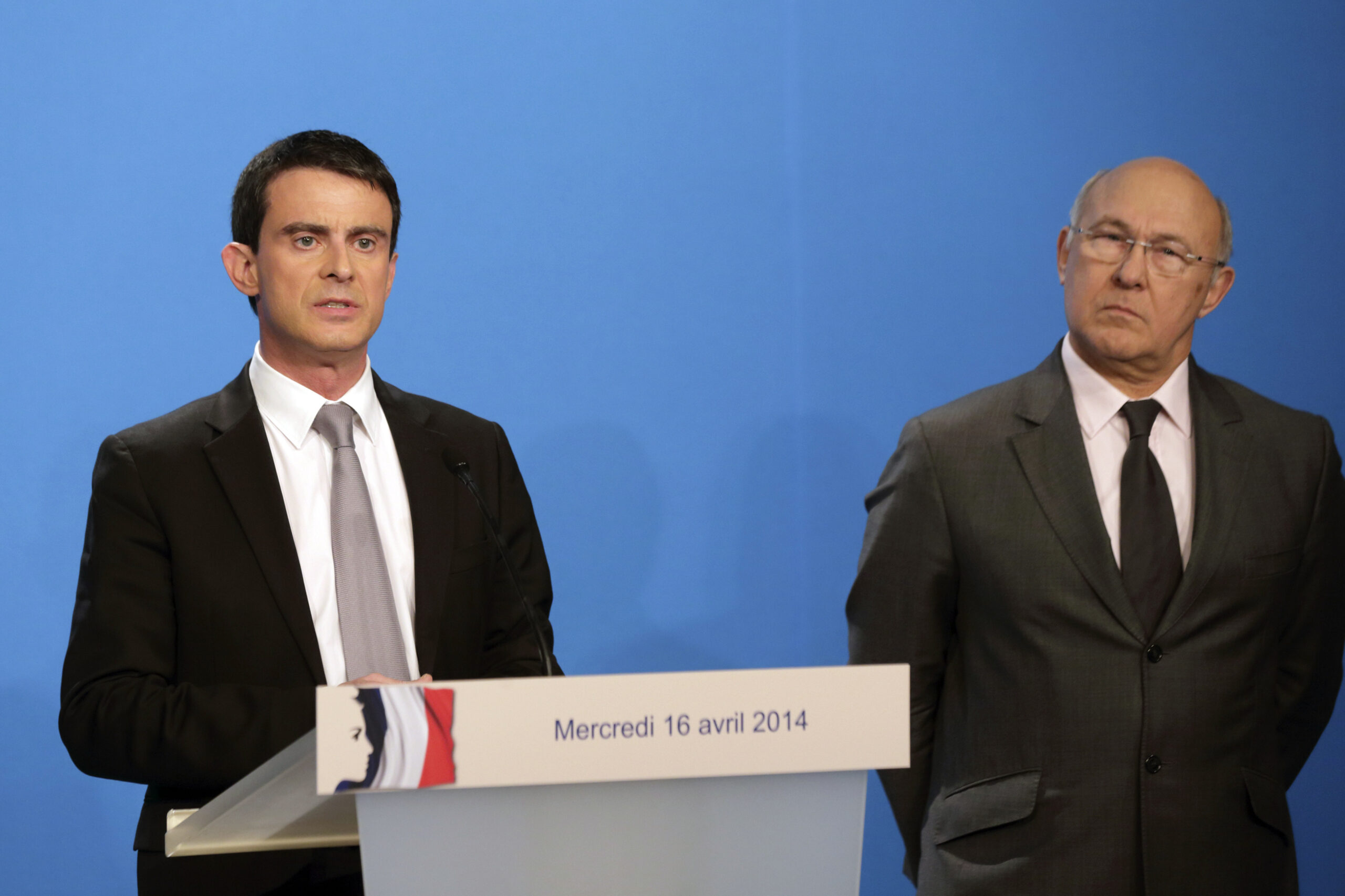 France targets welfare for big spending cuts