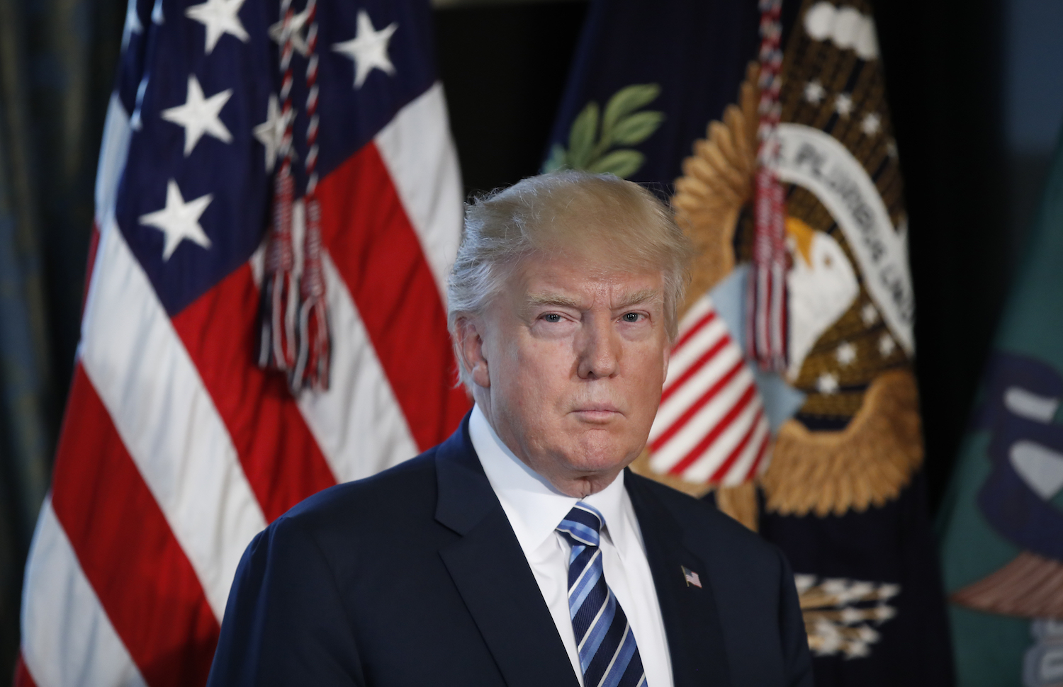 Here’s what Russia might figure out from Trump’s leaked intelligence