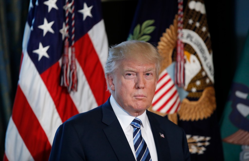 Here’s what Russia might figure out from Trump’s leaked intelligence