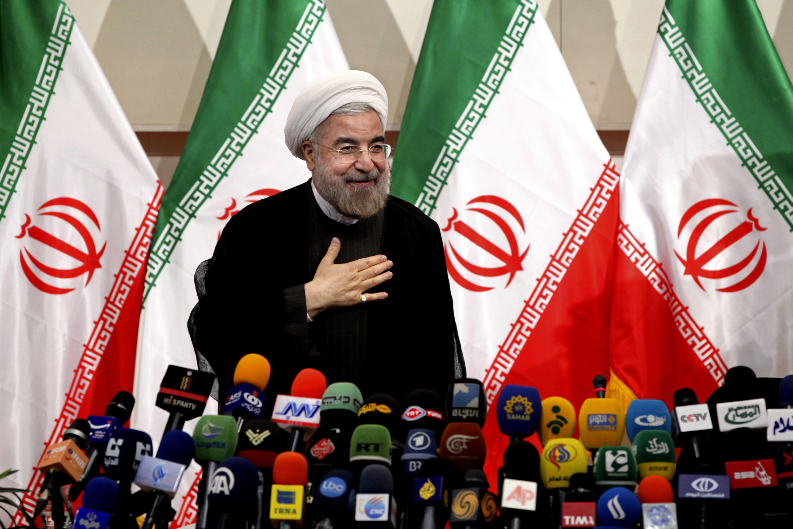 Iran carefully deliberating how to handle weakened, distracted Trump