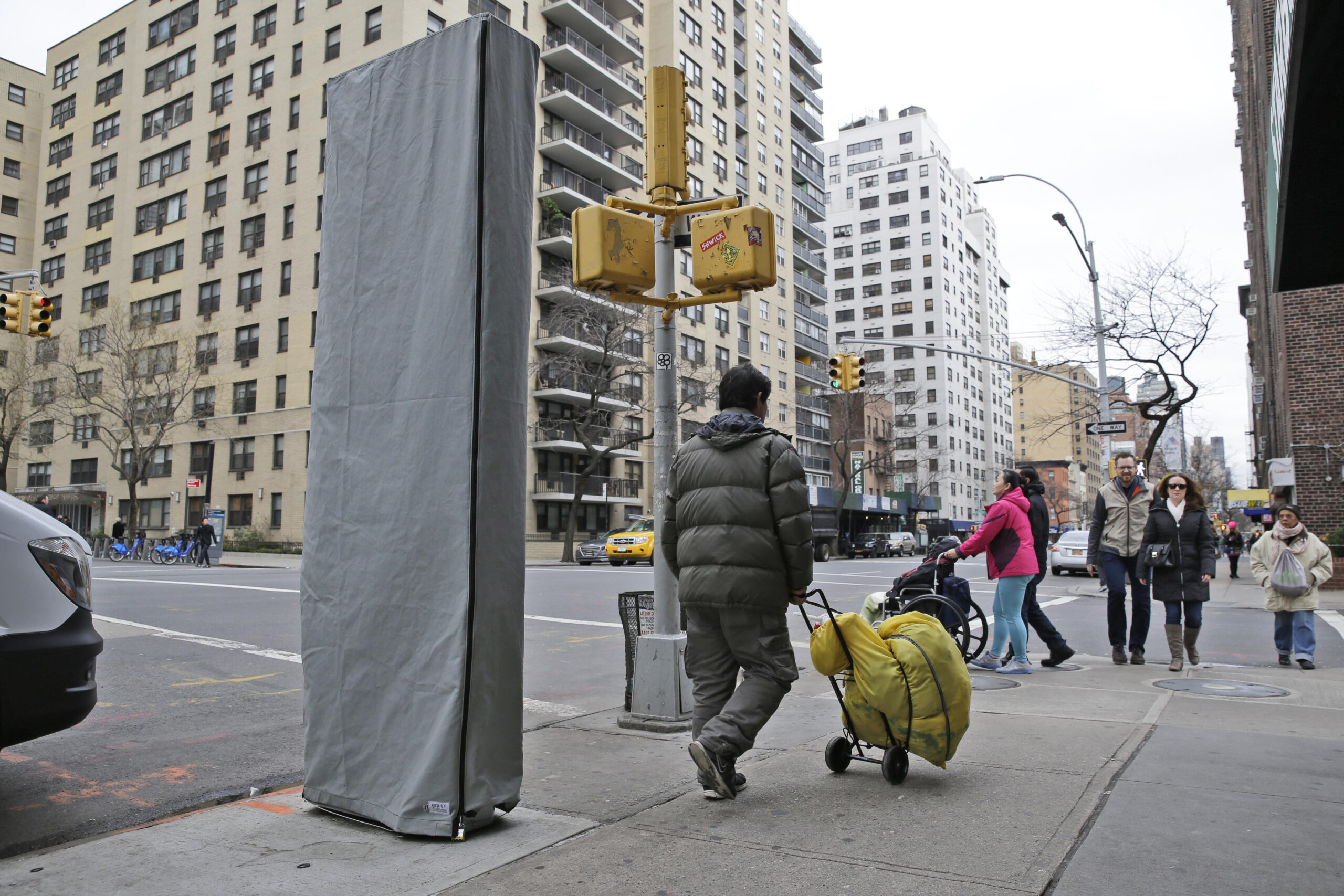 NYC shuts down free Wi-Fi after porn complaints