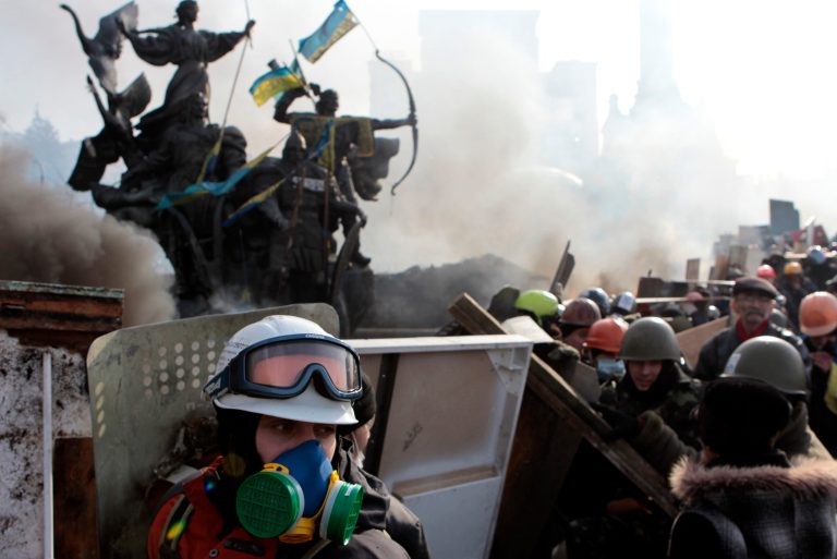 US, Europe considering sanctions on Kiev leaders