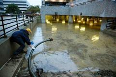 Flooding closes roads, bridges in Fairfax