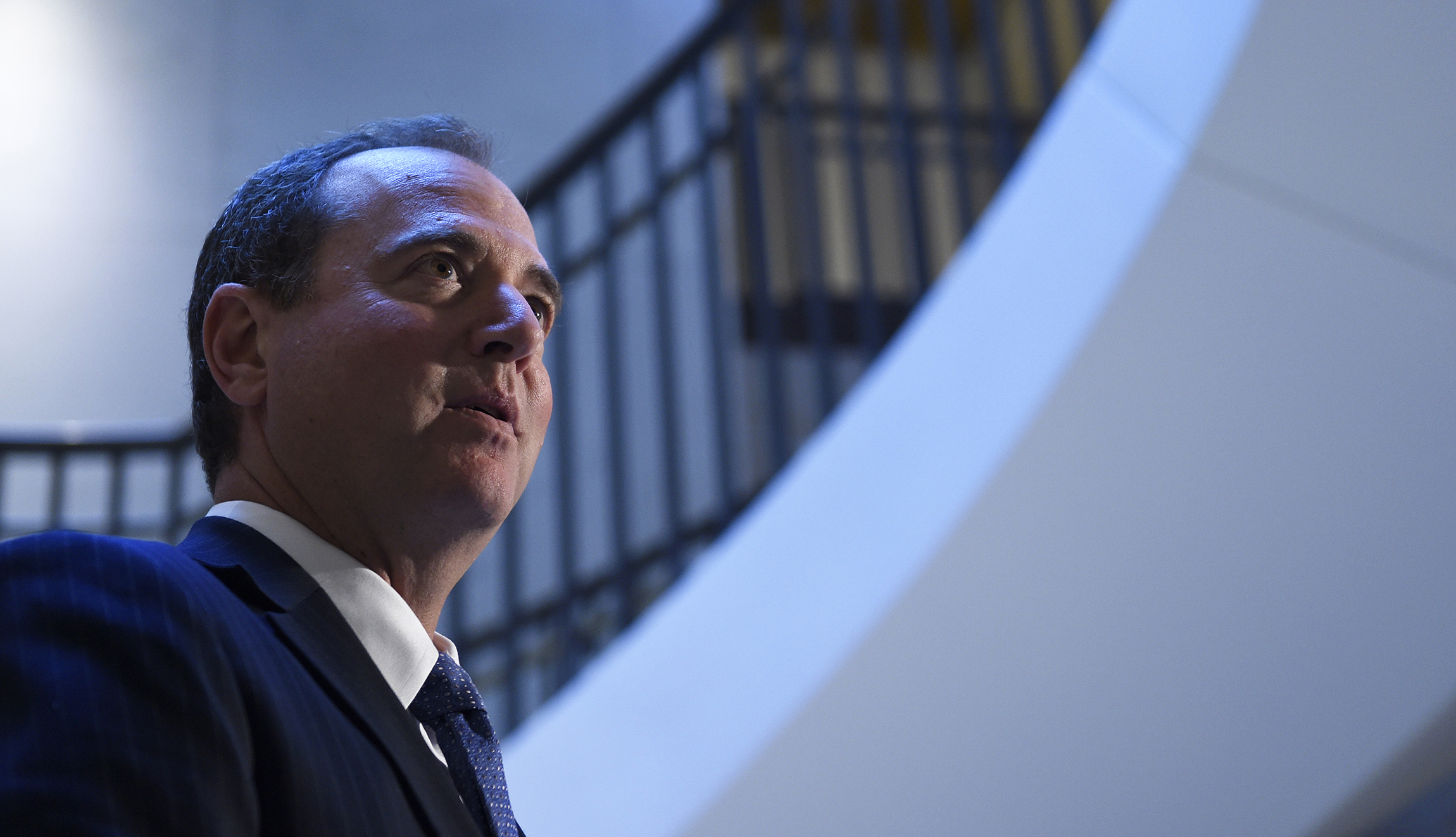 Adam Schiff: Matthew Whitaker’s conversations with Trump on Cohen revelations ‘inexcusable’