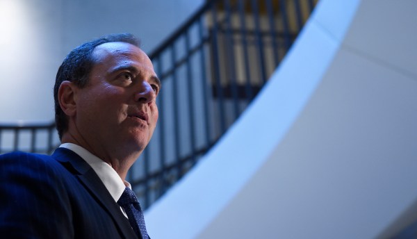 Adam Schiff: Matthew Whitaker’s conversations with Trump on Cohen revelations ‘inexcusable’