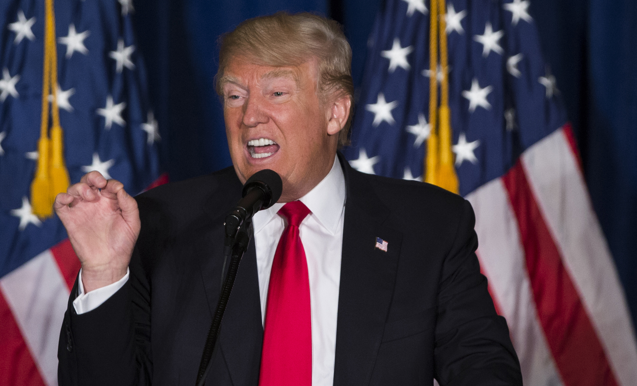 Democrats agree: Let Trump be Trump