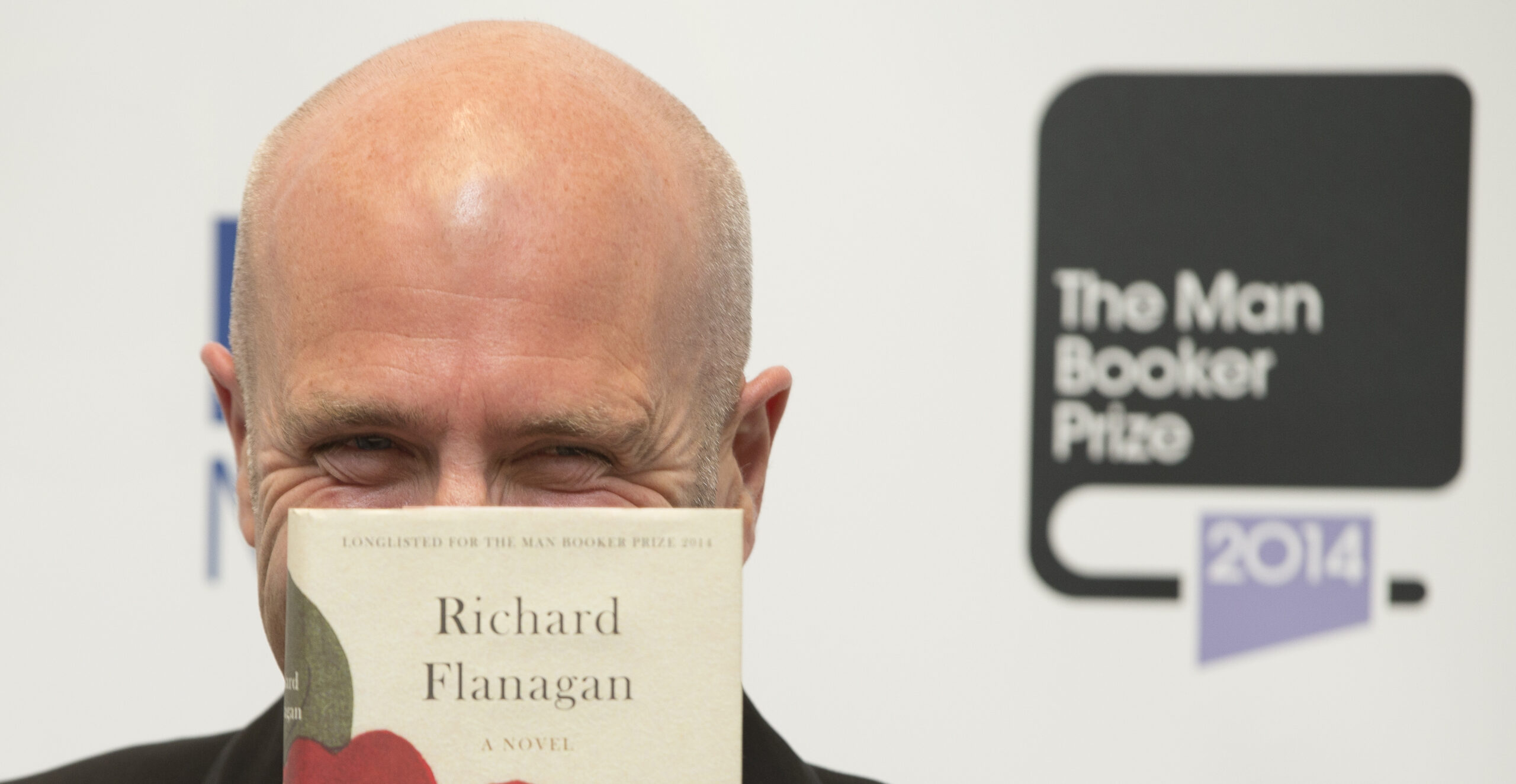 Australians cheer Flanagan’s Booker Prize win