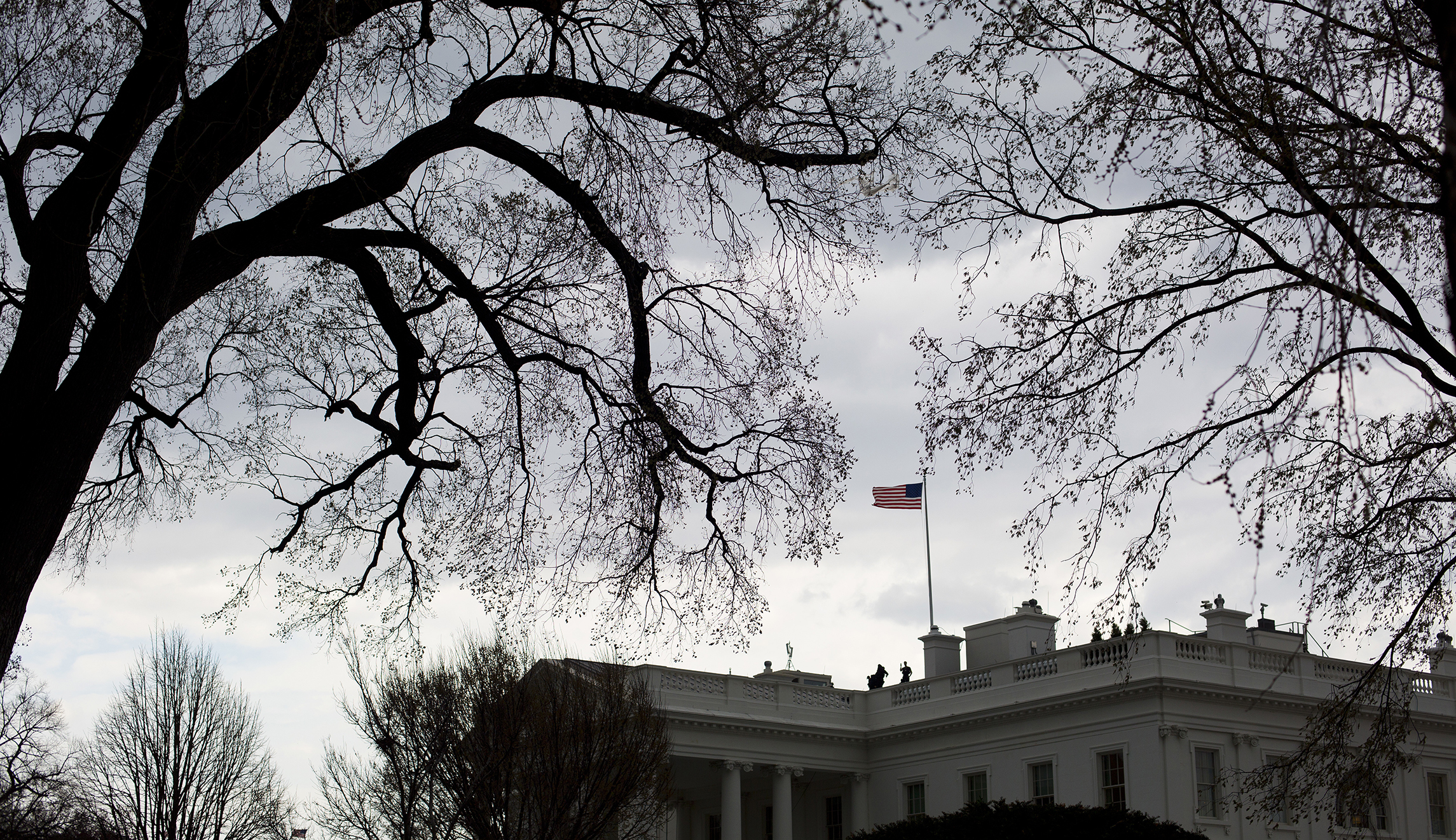 White House aide gets warning for tweet that violated the Hatch Act