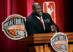 Shaquille O’Neal announces political aspirations