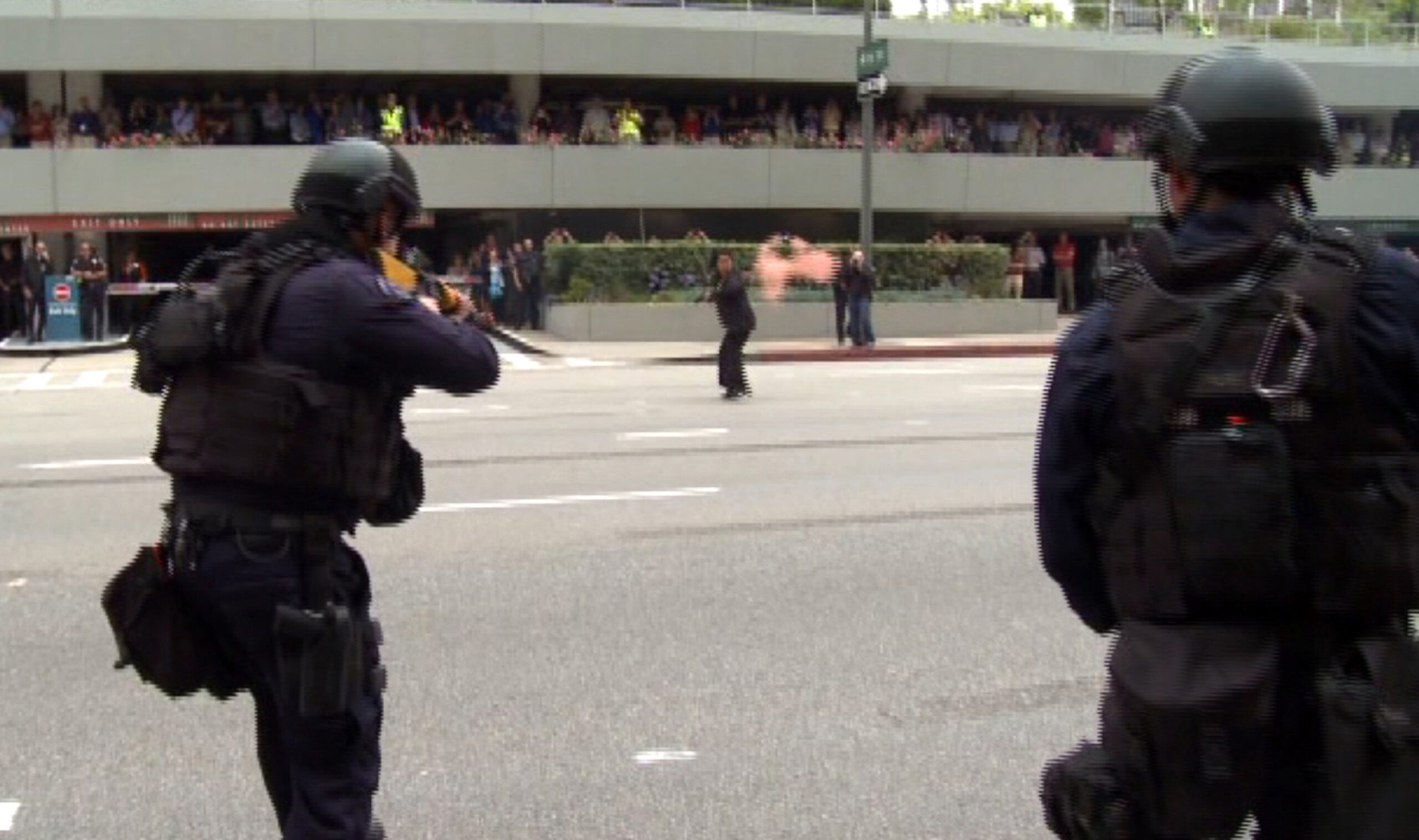US rethinks giving excess military gear to police