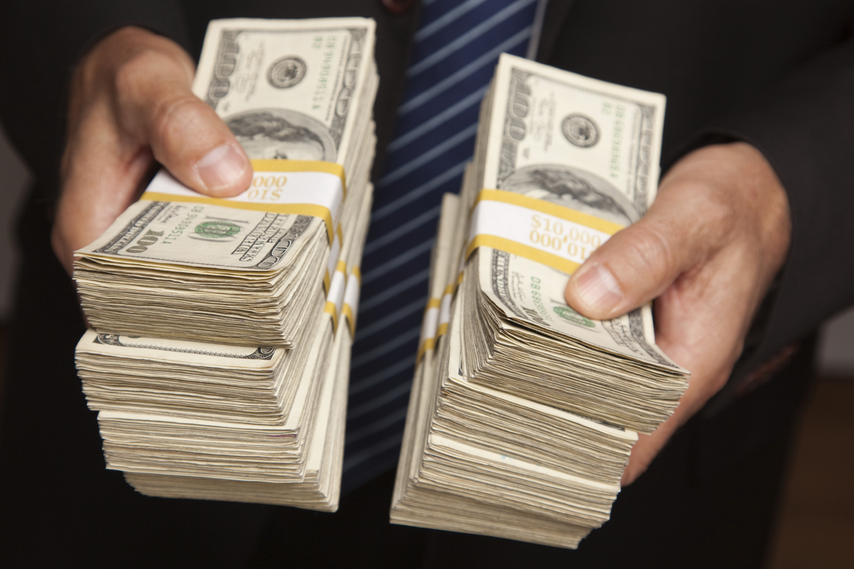 Sheldon Adelson and Bill Ackman: Billionaires for Big Government dominate K Street