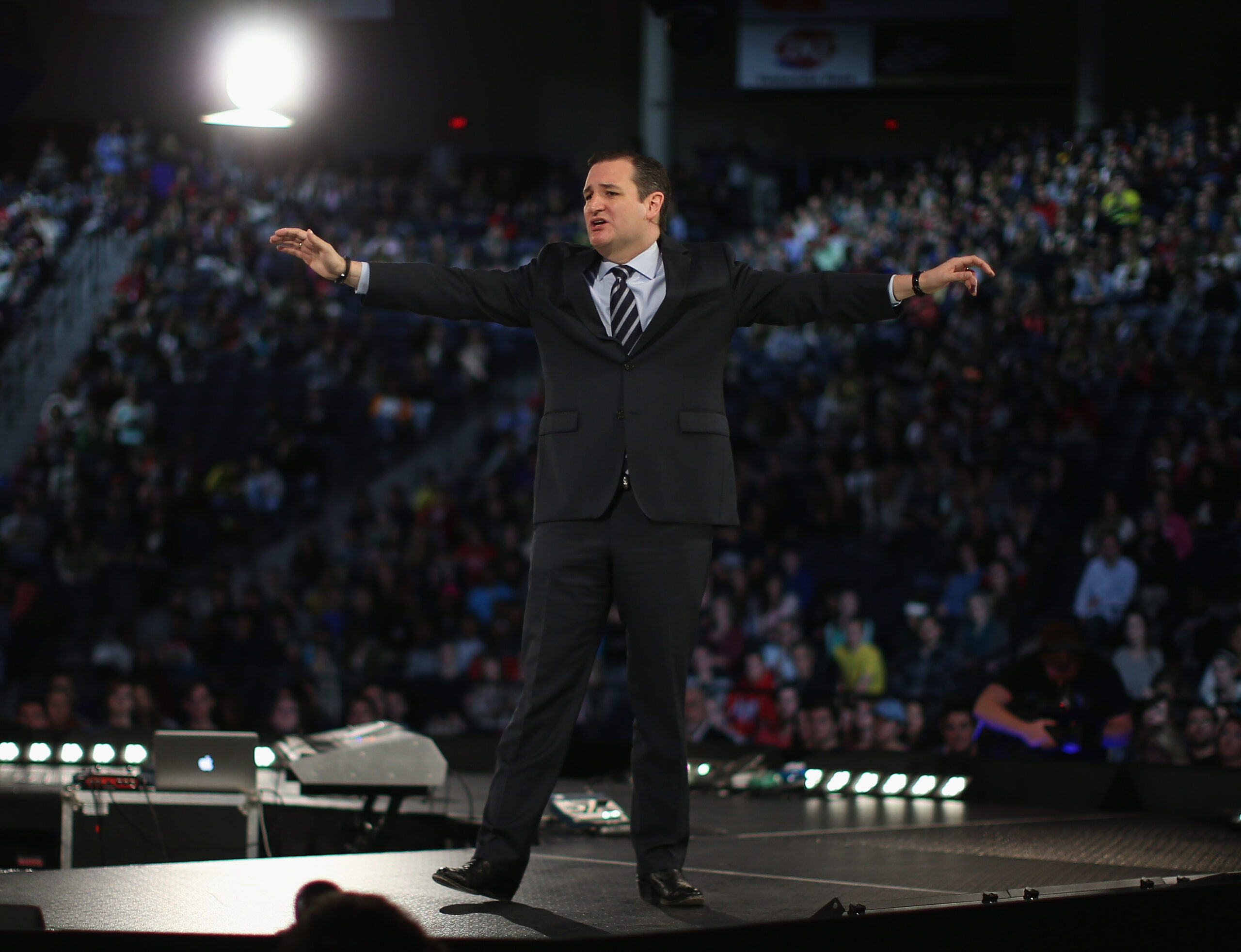 Cruz announcement unlikely to change other GOP candidates’ timetables