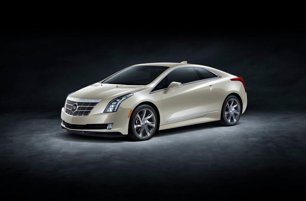 Despite dismal Volt sales, GM doubles down with expensive, less comparable Cadillac version
