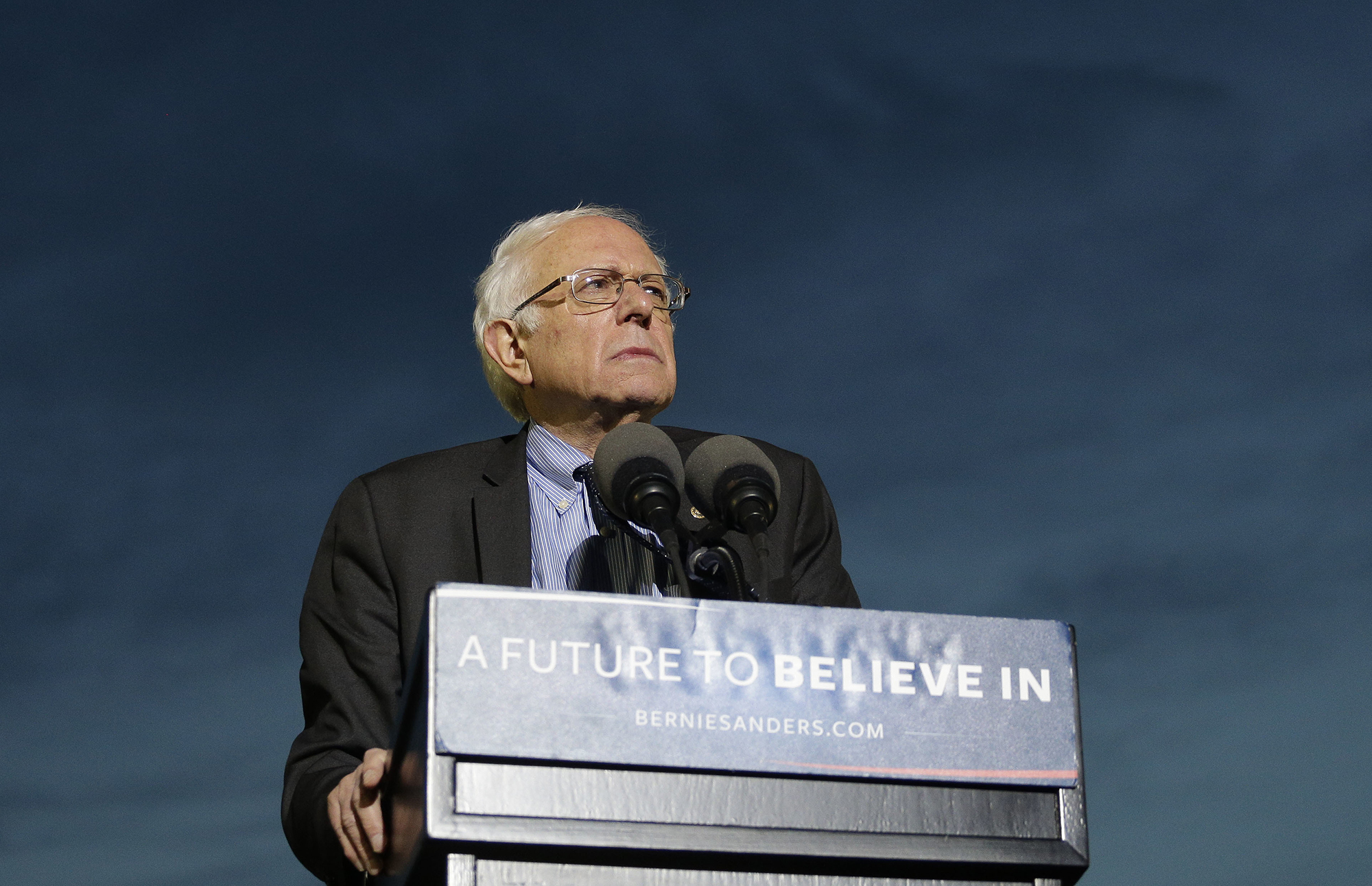 Sanders: Clinton has ‘moved very much closer to us’